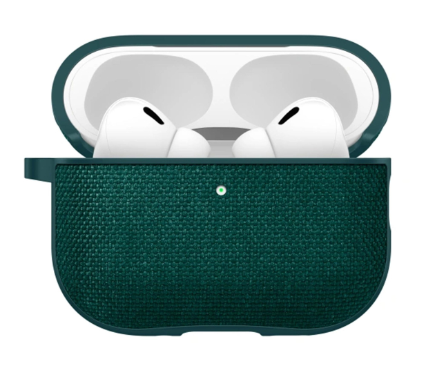 Spigen Urban Fit Apple Airpods Pro 3 Midnight Green - 1500165 - zdjęcie